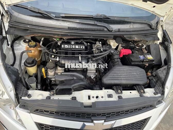 Chevrolet Spark 2011 Van 1.0 AT - 140000 km