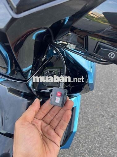 AB 160 2024 odo 6 ngàn cây PXL âu đỳ mâm crom biển