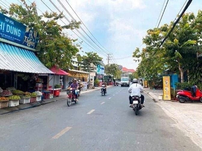 Đất 200m2 Lô Góc 2MT Gần Chợ Việt Kiều-Cách QL 22 chỉ 200m -Giá 420tr