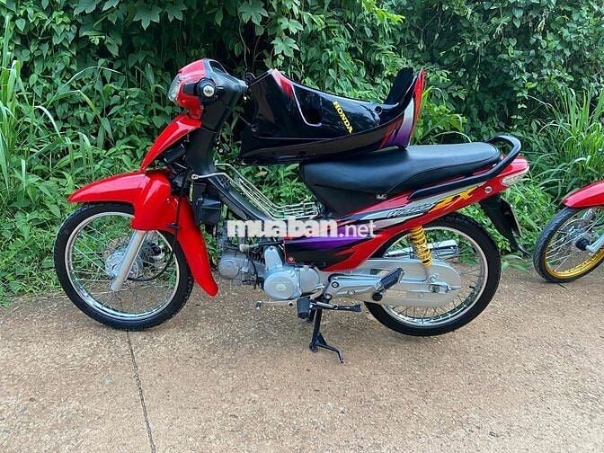 Wave zx bs 72 chính chủ