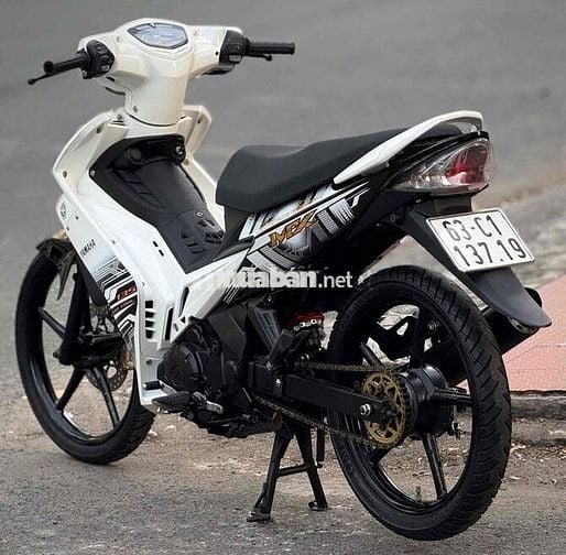 Exciter 2010 Trả Trước 35Tr Góp Bao Nợ Xấu