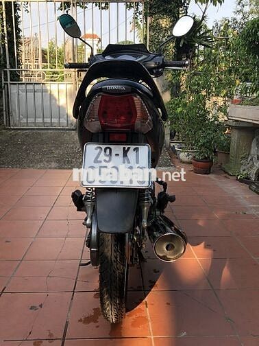 Bán Xe Future X 125cc 2011 ít sử dụng, chính chủ