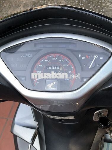 Bán Xe Future X 125cc 2011 ít sử dụng, chính chủ