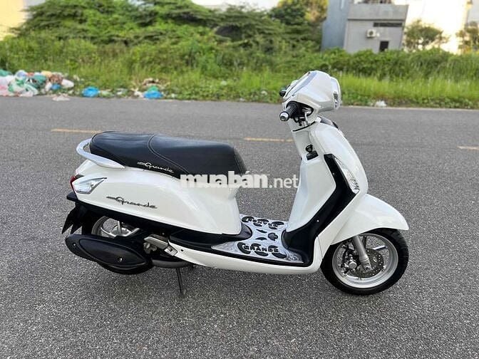 Grander 2017 biển 43 máy móc rin ngon chạy nhẹ tơn