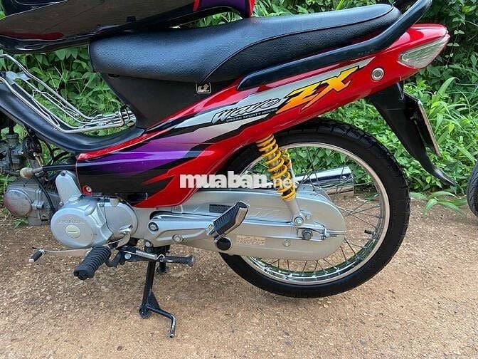 Wave zx bs 72 chính chủ