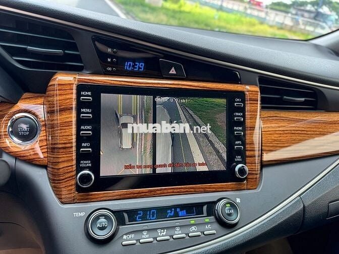 INNOVA 2.0G 2022- số tự động- 38.000km