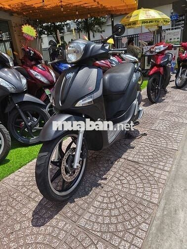 Piaggio Liberty 125cc 2016 bs 59t1-91400