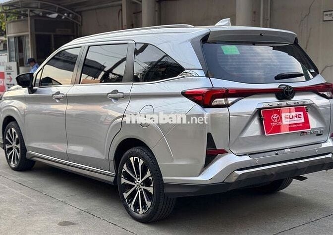 VELOZ TOP 2023- Bản full option- 43.00km