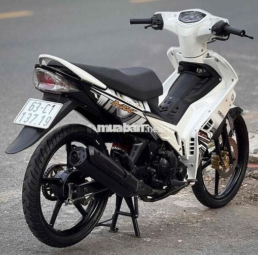 Exciter 2010 Trả Trước 35Tr Góp Bao Nợ Xấu