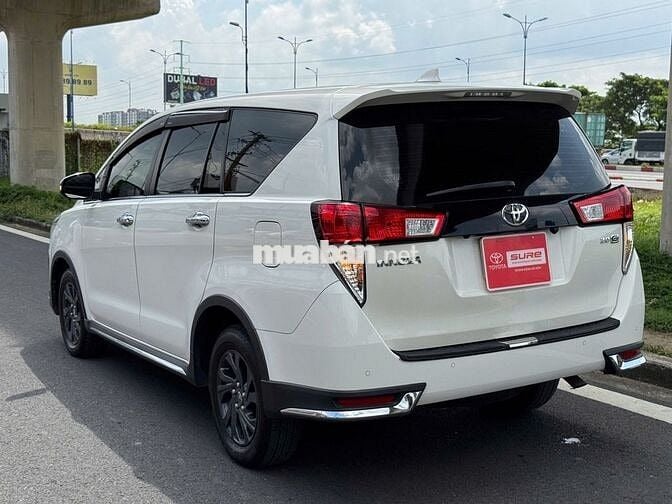 INNOVA 2.0G 2022- số tự động- 38.000km