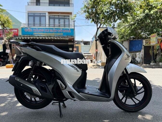 Honda SH 2016 Smartkey Trả trước 7tr dắt xe về