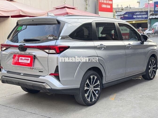 VELOZ TOP 2023- Bản full option- 43.00km