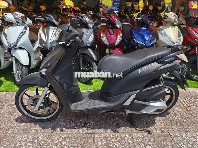Piaggio Liberty 125cc 2016 bs 59t1-91400