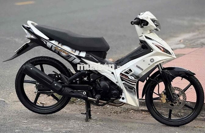Exciter 2010 Trả Trước 35Tr Góp Bao Nợ Xấu