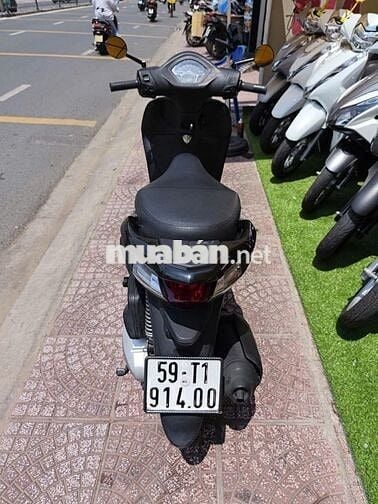 Piaggio Liberty 125cc 2016 bs 59t1-91400