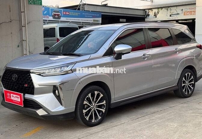 VELOZ TOP 2023- Bản full option- 43.00km