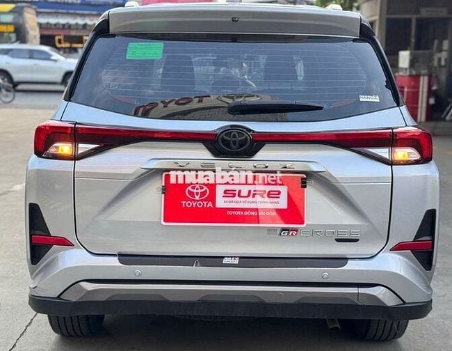 VELOZ TOP 2023- Bản full option- 43.00km