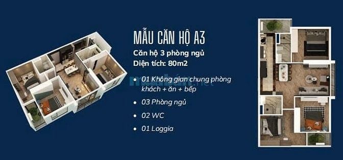 Bán từ tầng 15/16/17/19 dự án Handico 33 Lê Văn Lương