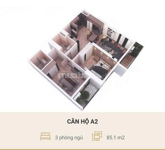 Bán từ tầng 15/16/17/19 dự án Handico 33 Lê Văn Lương