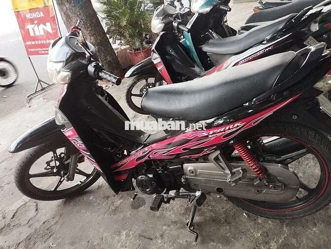 Xe 50cc dành cho học sinh
