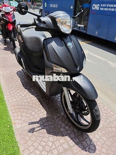 Piaggio Liberty 125cc 2016 bs 59t1-91400