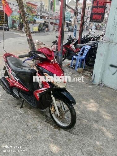 xe yamaha luvias