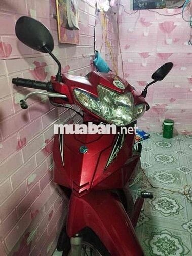cần bán xe blade đỏ đen ít đi xe còn mới chính chu