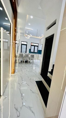 Ngộp bank bán nhanh nhà 4x20m MT đường Hồ Văn Long gần chợ Bà Hom