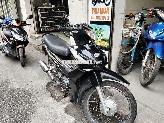 Xe Honda vewa
