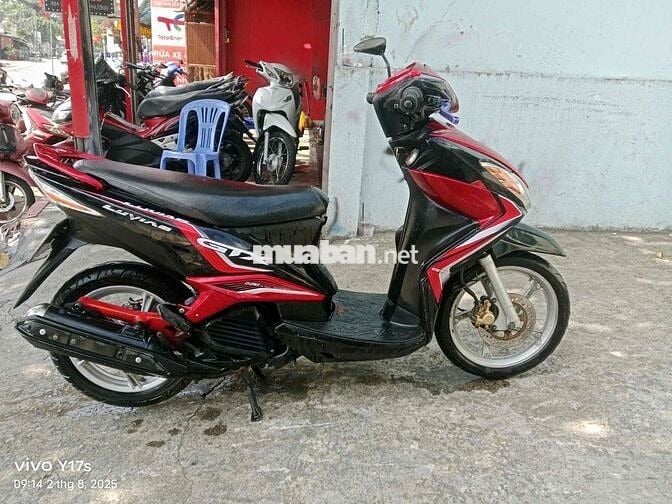 xe yamaha luvias