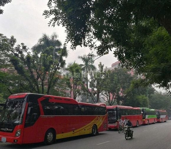 cho thuê xe du lich từ 4 đến 45 chỗ 