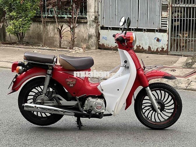 🌈 Honda cúp 2018 màu đỏ đen 50   mới len ken 98 %