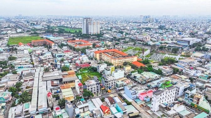 Ngộp bank bán nhanh nhà 4x20m MT đường Hồ Văn Long gần chợ Bà Hom