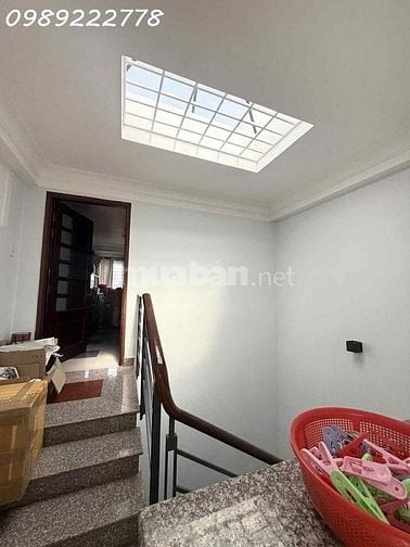 [#QUẬN_1]- PHẠM VIẾT CHÁNH- KHU HIẾM BÁN - 50M2 (3.7x13.75) - 4 TẦNG