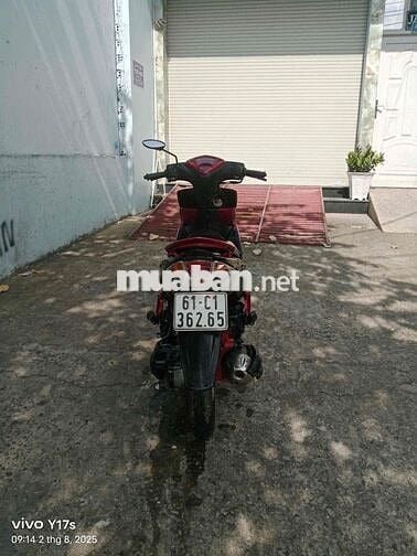 xe yamaha luvias