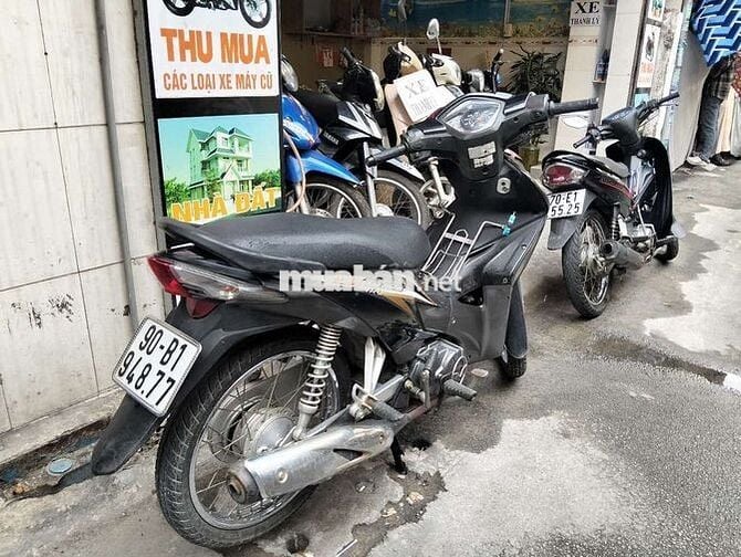 Xe Honda vewa