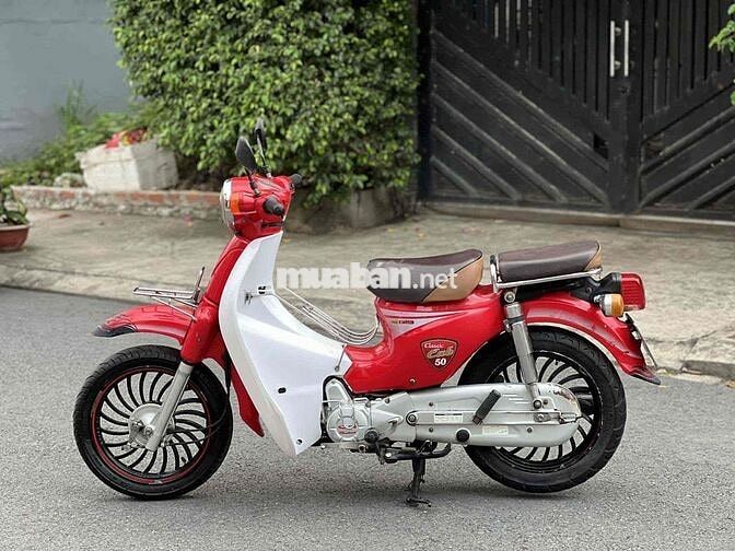🌈 Honda cúp 2018 màu đỏ đen 50   mới len ken 98 %