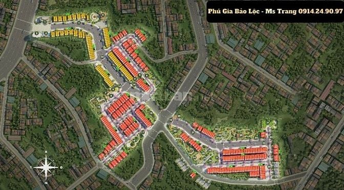  KĐT PHÚ GIA BẢO LỘC – CHỐN AN CƯ NGHỈ DƯỠNG CHUẨN ÂU 