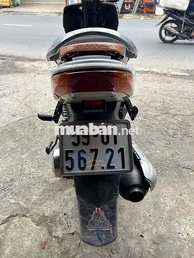 Honda Click 110 2007 full chức năng chính chủ bstp