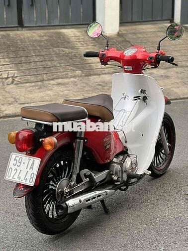 🌈 Honda cúp 2018 màu đỏ đen 50   mới len ken 98 %
