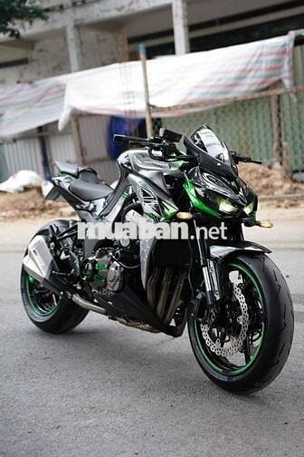 🥦🫑KAWASAKI Z1000 BIỂN TỨ QUÝ 00005 CÓ ĐỔI XE