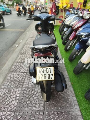 Air Blade 125cc 2016 bs 49d1-62607