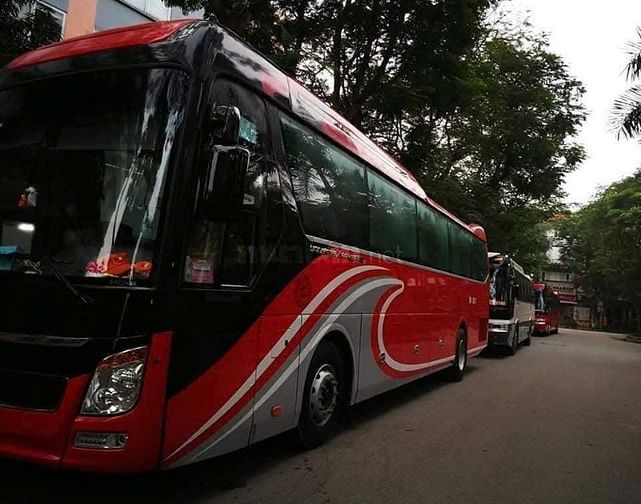 cho thuê xe du lich từ 4 đến 45 chỗ 