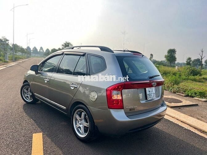 Kia Carens 2009 2.0 MT bản đủ - zía 165tr