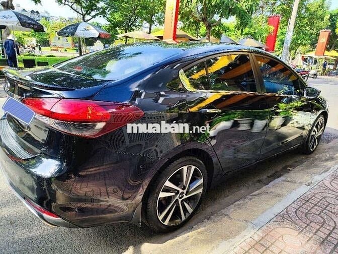 Cerato 1.6 tubor 2018 Gia Đình