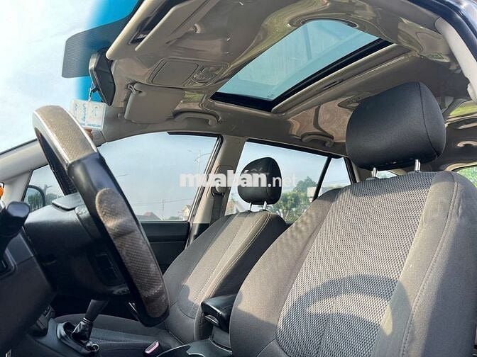 Kia Carens 2009 2.0 MT bản đủ - zía 165tr