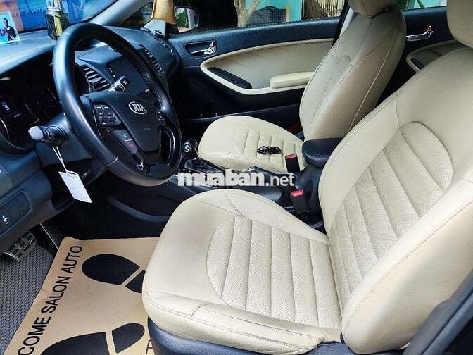 Cerato 1.6 tubor 2018 Gia Đình