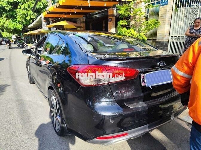 Cerato 1.6 tubor 2018 Gia Đình