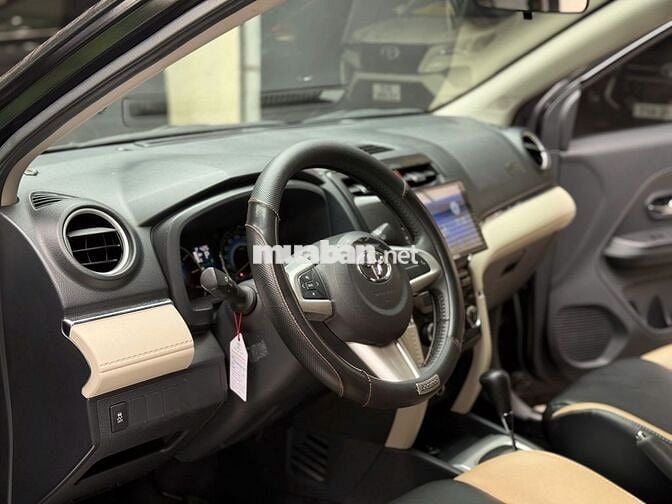 RUSH 1.5AT 2021- 7 chỗ stđ- 26.000km - 1 chủ