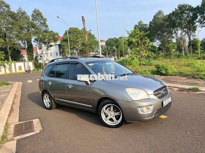 Kia Carens 2009 2.0 MT bản đủ - zía 165tr